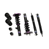 Street Suspension D2 Racing BMW 3 SERIES F34 4/6 CYL (excl. M-Technik. xDrive & EDC) 13-UP