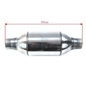 High-Performance Sport Catalytic Converter FI 55 3-5L EURO 4