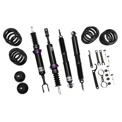 Suspension Street D2 Racing Audi RS4 B7 Avant 06-08 4WD
