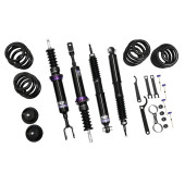 Street Suspension D2 Racing AUDI RS4 B7 AVANT 4WD 06-08