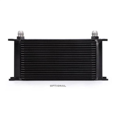 Mishimoto 19 Row Universal Black Oil Cooler Kit