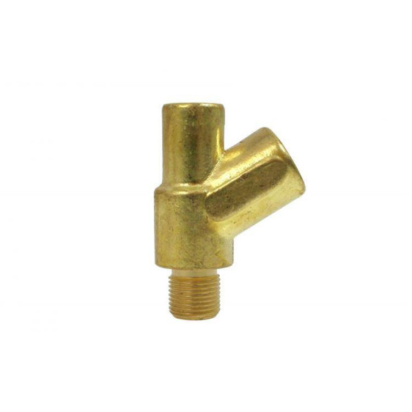 Depo Y 1-4-18 NPT Oil Pressure Temperature Sensor Adapter