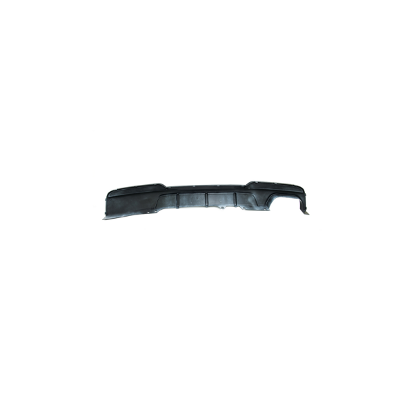 Gloss Black Sport Rear Spoiler Diffuser for BMW 5 Series F10/F11