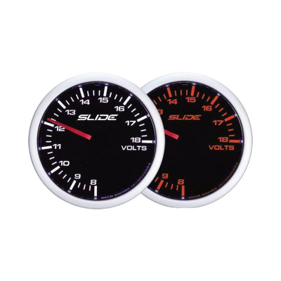 52mm Slide WA Gauge - Precision Voltage Measurement Tool