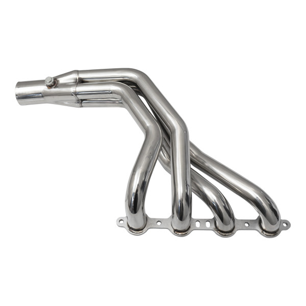 LS Swap Exhaust Manifold for Mustang Fox Body Performance
