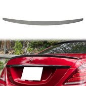 Mercedes-Benz W222 AMG Style ABS Spoiler Cap - 2013+