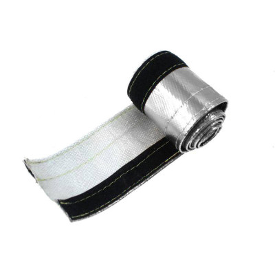 10mm Heat Resistant Hose Cover - 1m Length for Durability