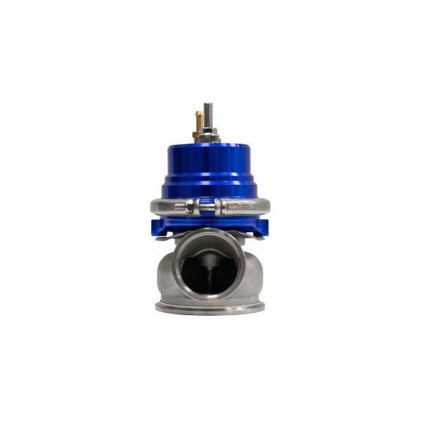 60mm External Wastegate 1.6 Bar V-Band - Blue Performance Part
