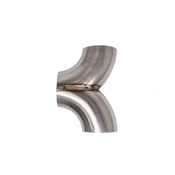 3.0" Stainless Steel Y-Pipe Collector 76mm