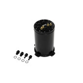 Swirl Pot 2,8L TurboWorks 2 pumps Black type 2