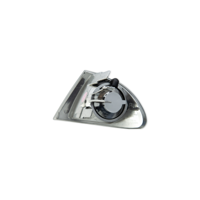 BMW 3 E46 Black Indicator Set - High-Quality Replacement
