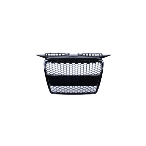 Gloss Black Grill for Audi A3 8P