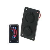 Dual Panel USB 3.1A Charger - Fast Charging Solution