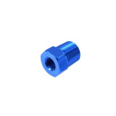 Female to Male 1-8-3-8 NPT Pipe Reducer - Durable Brass Fitting