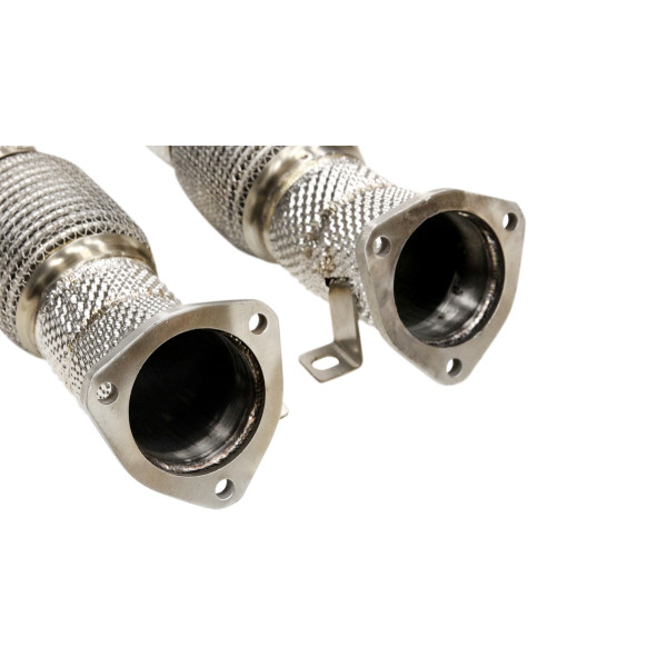 RSQ3 F3 TTRS 8J RS3 8P 2.5 TFSI Heat Shield Upgrade