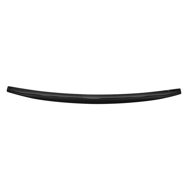 Carbon Lip Spoiler for Mercedes-Benz C-Class