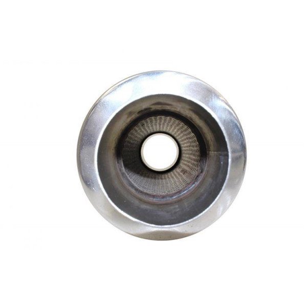 70mm Center Muffler RS 409SS - 450mm Performance Upgrade