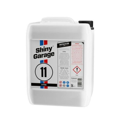 Shiny Garage D-Tox 5L: Ultimate Car Detailing Solution