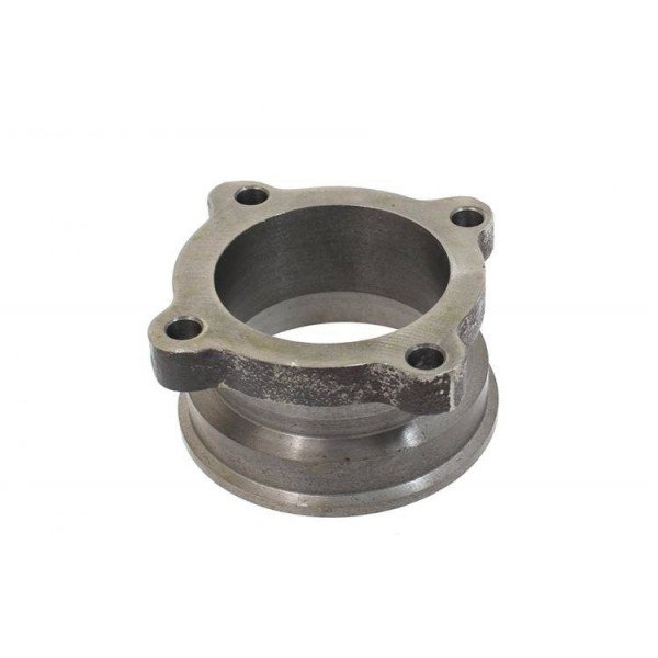 2.5” 4-Bolt Exhaust Flange to 3” V-Band Adapter Kit