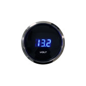 Auto Gauge STP3 52mm Volt Meter - Precision Voltage Readings