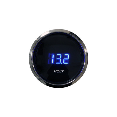 Auto Gauge STP3 52mm Volt Meter - Precision Voltage Readings