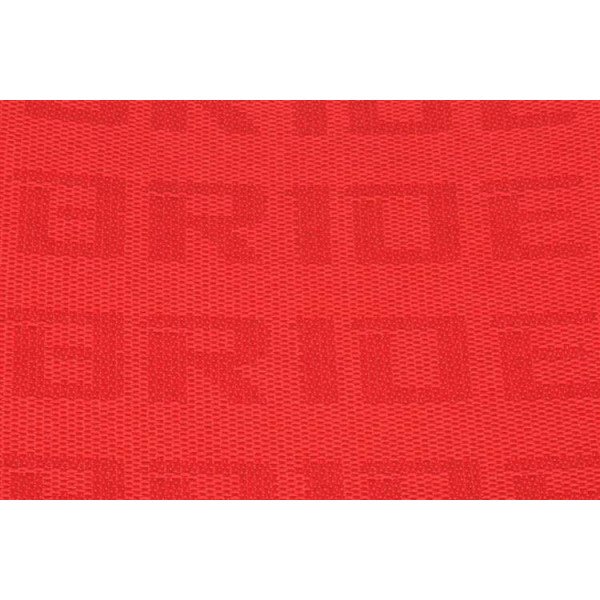 GTR Bride Velvet Red Racing Seat - Premium Comfort & Style