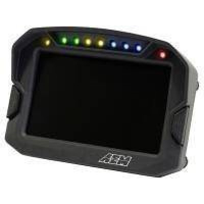AEM CD-5 Carbon Digital Racing Dash with GPS & Logging