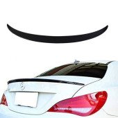 Mercedes-Benz C117 AMG CLA Lip Spoiler ABS - 14-