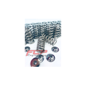 BMW S63 V8 Conical Valve Springs & Retainers FCP