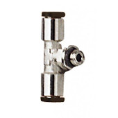 OMP Platinum T-Type Connector for Fire Extinguishing Systems