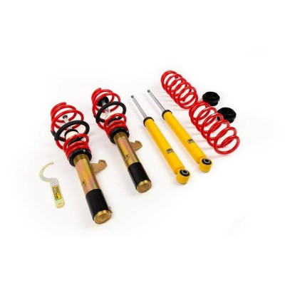 Coilover Suspension Kit for Audi A3, VW Golf, Seat Leon & More