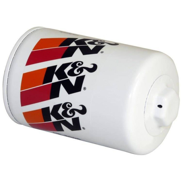 K&N HP-2006 High-Performance Oil Filter for Enhanced Engine Care