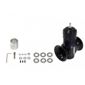 Epman Dual Black Blow Off Valve - RF Performance Upgrade