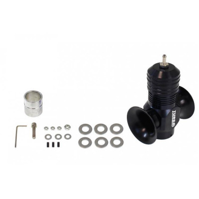 Epman Dual Black Blow Off Valve - RF Performance Upgrade