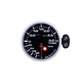 Turbo Electric Depo Gauge PK 52mm - 1 to 3 BAR Pressure