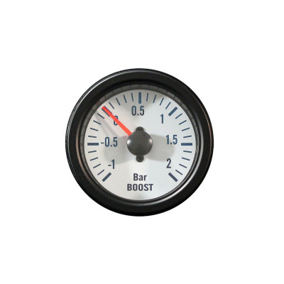 Auto Gauge TRW 52mm Turbo Boost Gauge - Precision Performance