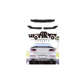 Volkswagen Arteon Lip Spoiler Gloss Black