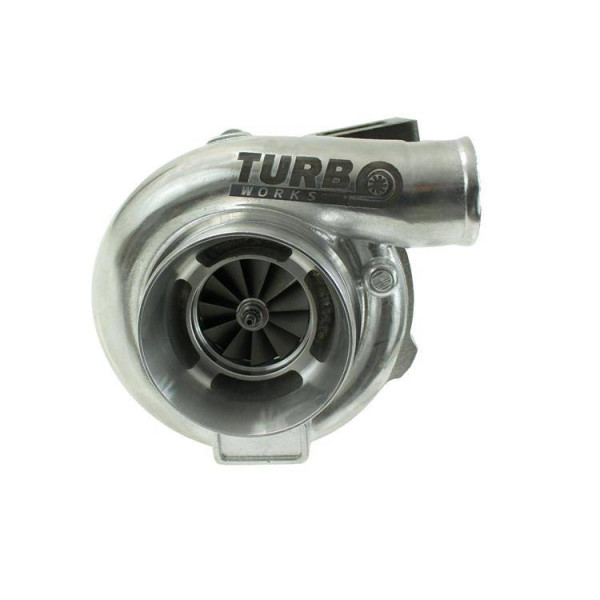 GT3076R DBB Turbocharger 4-Bolt 0.63AR - High Performance Upgrade