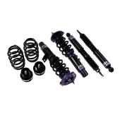 Street Suspension D2 Racing VOLKSWAGEN GOLF MK5 4WD ?50 03-08