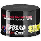 Soft99 Fusso Coat 12-Month Wax for Dark Cars - 200g