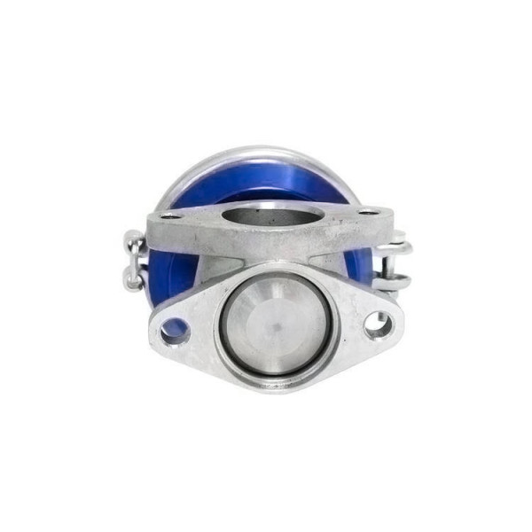 TurboWorks 38mm Wastegate 0.5-1 Bar Blue