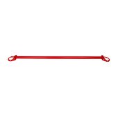 Red BMW 3 E36 Rear Upper Strut Bar