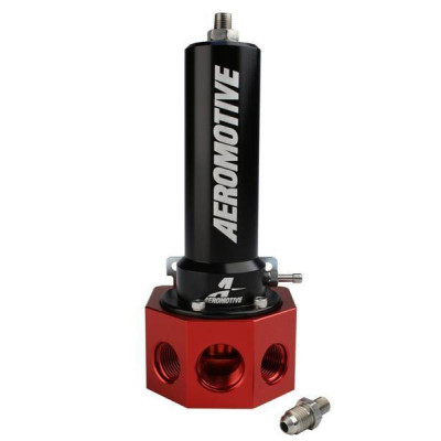 Aeromotive Belt Drive Fuel Pressure Regulator 3-7 Bar