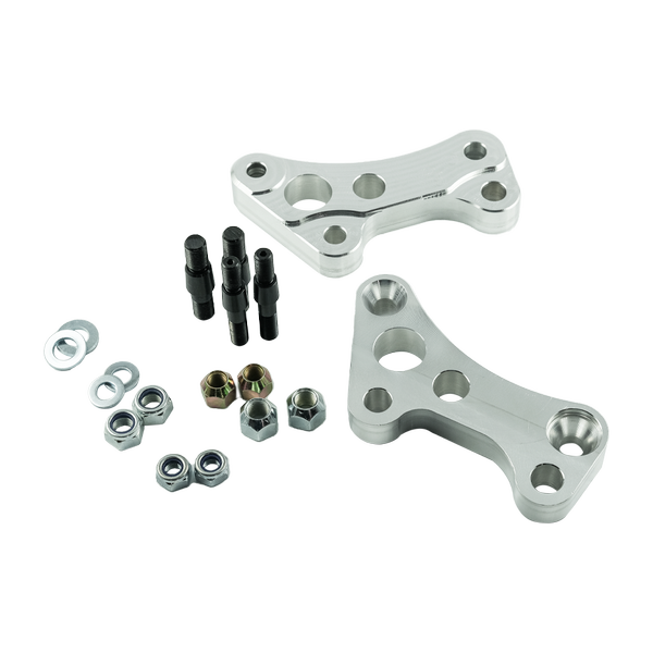 BMW E36 25% Turn Angle Steering Lock Adapter Kit