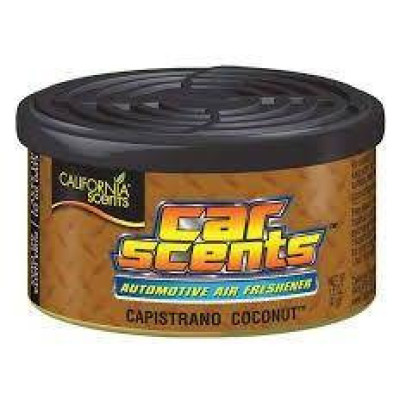 California Scents Capistrano Coconut Air Freshener 42g