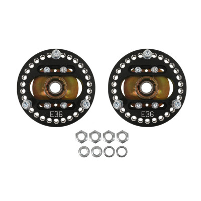 BMW E36 E38 E90 Camber Plates - Precision 3D Thread Design