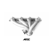 Mitsubishi Evo 4-9 4G63 Low Mount V-Band Exhaust Manifold