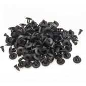 100-Piece Pins Clamps Set for Secure Crafting & DIY Projects