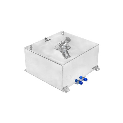 50L Fuel Tank with Filler and Sensor - Durable & Efficient