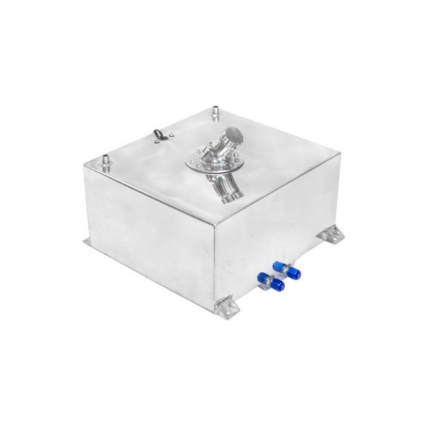 50L Fuel Tank with Filler and Sensor - Durable & Efficient